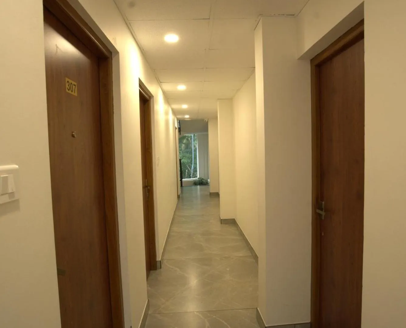 Sreeja Myst Hotel Athirappilly 0*,