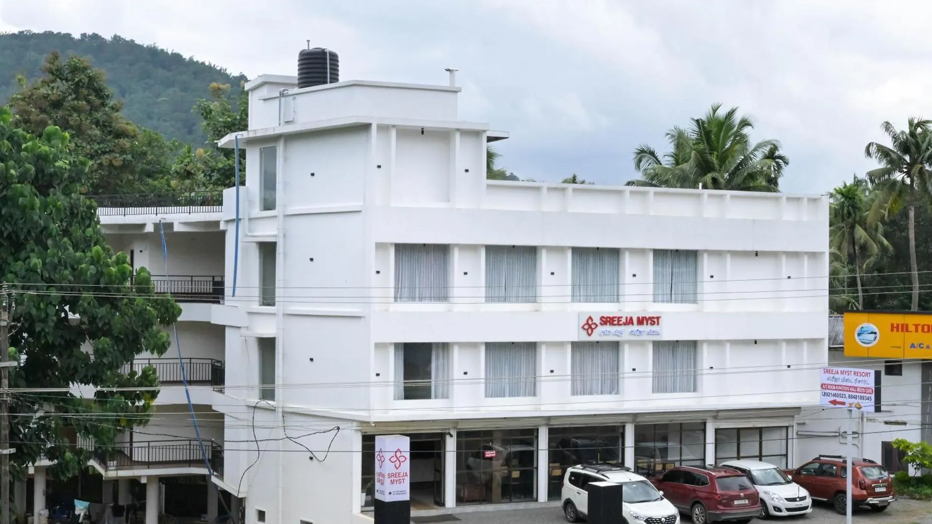 Sreeja Myst Hotel Athirappilly 0*,  India