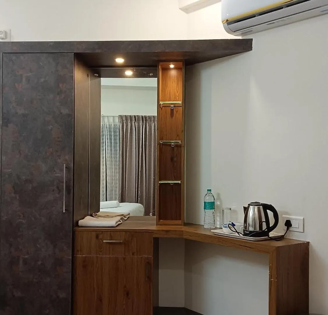 Sreeja Myst Hotel Athirappilly 0*,